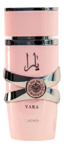 Perfume Yara Lattafa Eau De Parfum Feminino Original