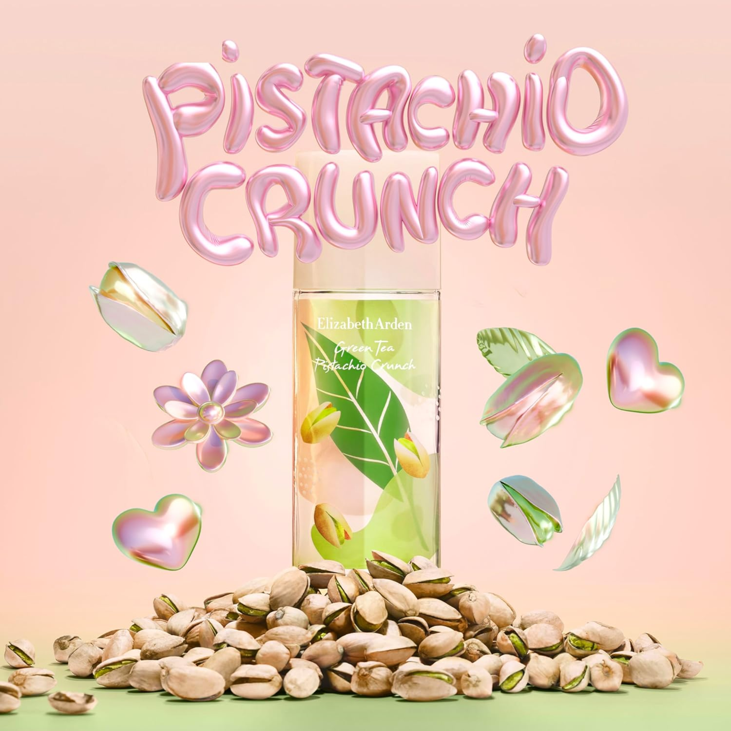 Elizabeth Arden Green Tea Pistachio Eau de Toilette Feminino