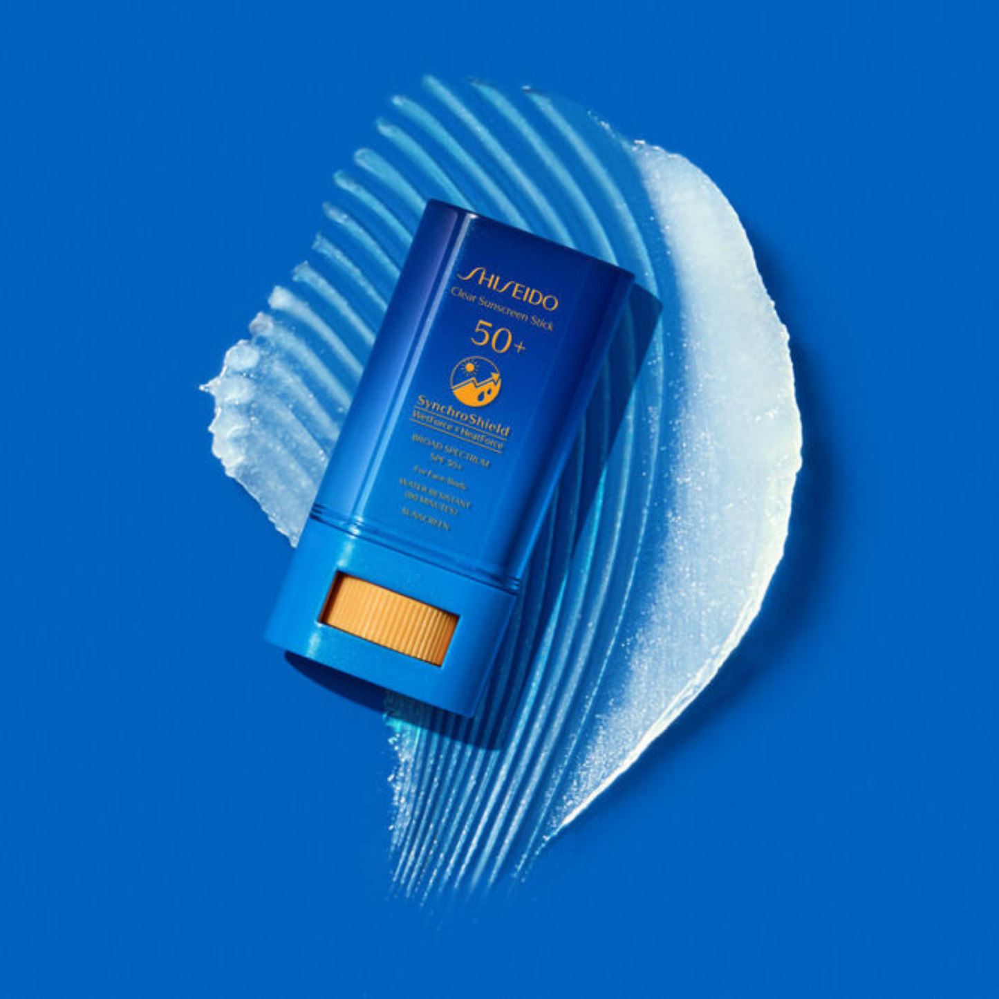 Shiseido Expert Sun Protector Clear Stick SPF 50+