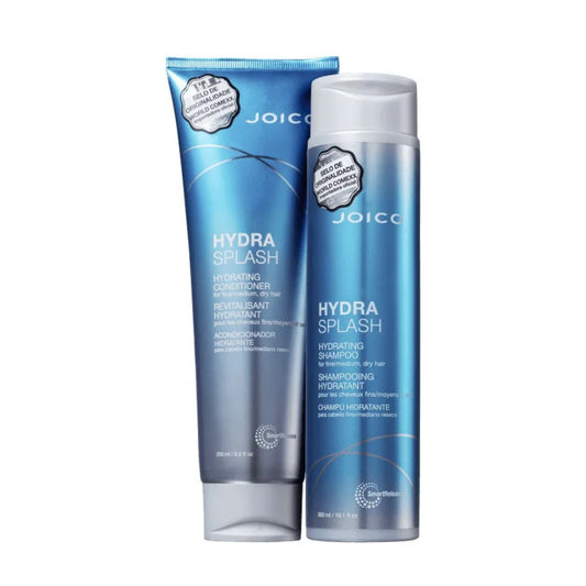 Joico Hydra Splash Shampoo 300ml + Condicionador 250ml