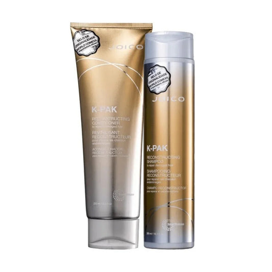 Joico Kit Sh Kpak Repair Damage 300ml + Cond 250ml Com Nota