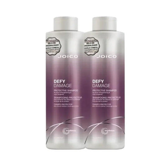 Joico Defy Damage Kit Sh+cond 1l