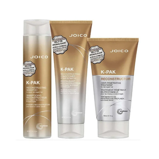 Kit Tratamento Joico K-pak Reconstrutor