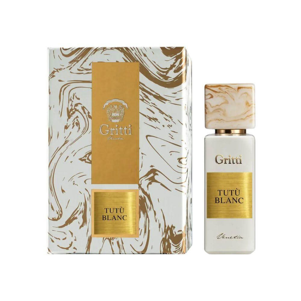 Gritti Tutu Blanc Eau de Parfum Feminino