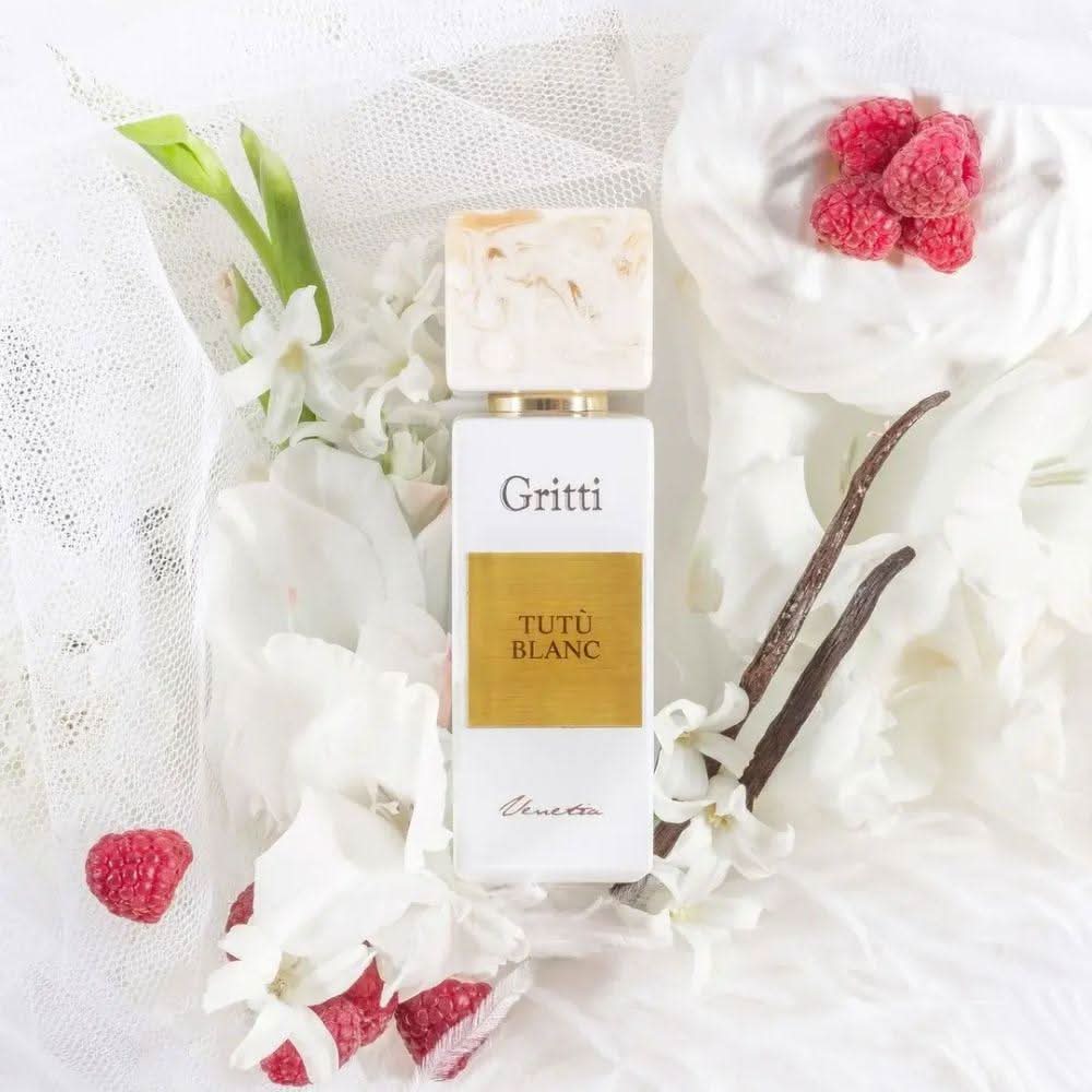 Gritti Tutu Blanc Eau de Parfum Feminino
