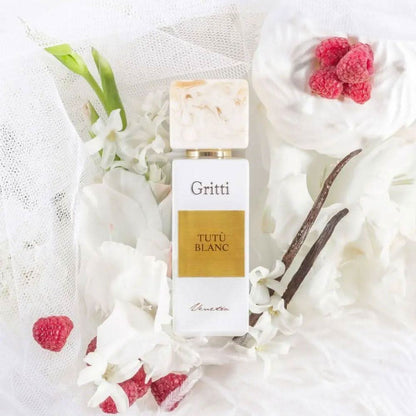 Gritti Tutu Blanc Eau de Parfum Feminino