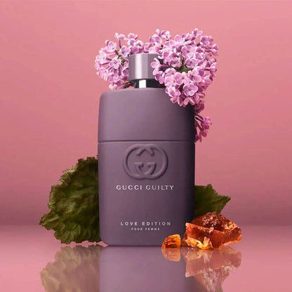 Gucci Guilty Love Pour Femme Edição Limitada Eau de Parfum Feminino