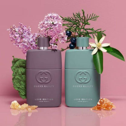 Gucci Guilty Love Pour Femme Edição Limitada Eau de Parfum Feminino