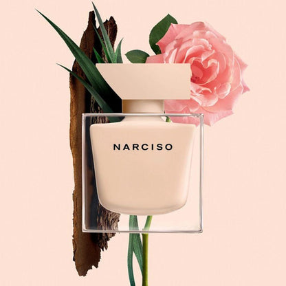Narciso Rodriguez Kit Poudrée Eau de Parfum Feminino + Travel Size