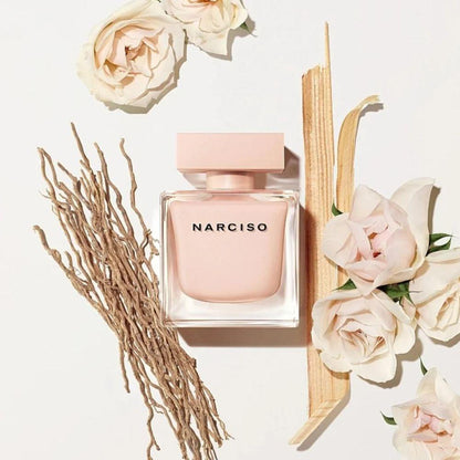 Narciso Rodriguez Kit Poudrée Eau de Parfum Feminino + Travel Size