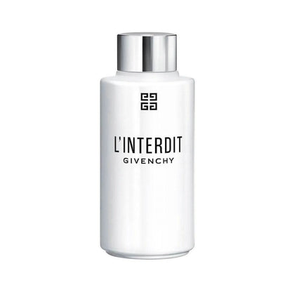 Givenchy L'interdit Bath & Shower Oil Eau De Parfum Unissex