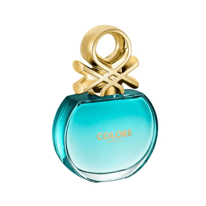 Benetton Colors Blue Eau De Toilette Feminino