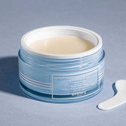 Sisley Baume Demaquillant & Nettoyant Aux Trois Huiles