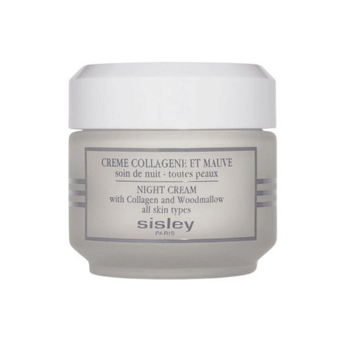 Sisley Creme Collagene Et Mauve Soin Nuit