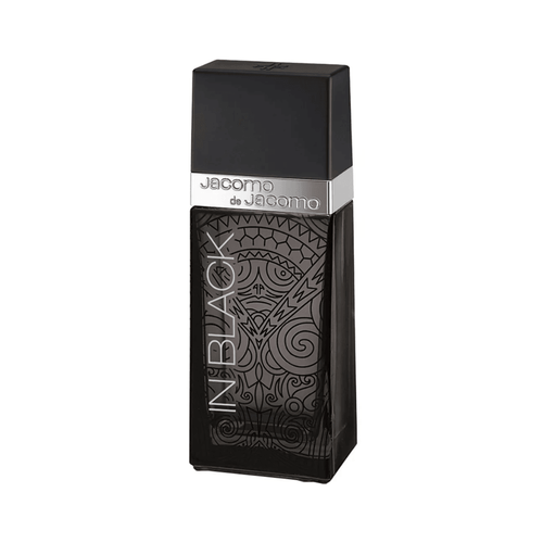 Jacomo De Jacomo In Black Eau de Toilette Masculino