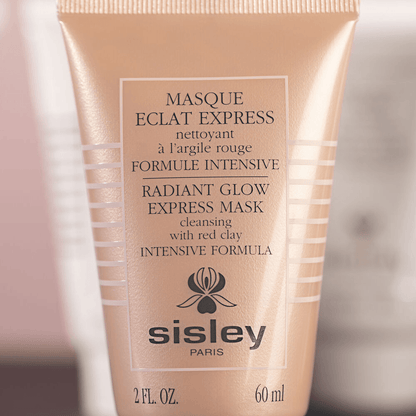 Sisley Máscara Eclat Express Nettoyant Radiant Glow 60ml