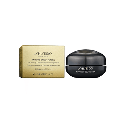 Shiseido Future Solution LX Eye And Lip Contour Regenerating Cream