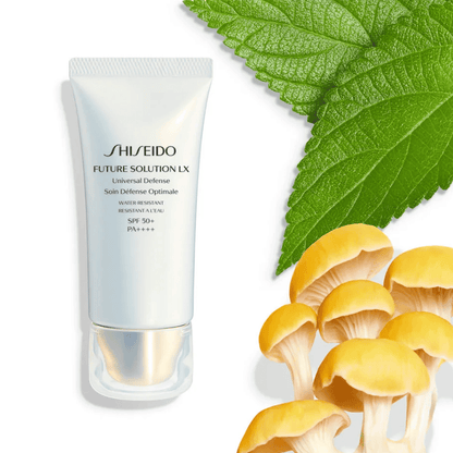 Shiseido Future Solution LX Universal Defense SPF50+