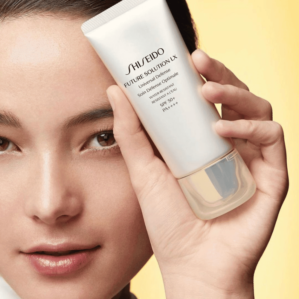 Shiseido Future Solution LX Universal Defense SPF50+