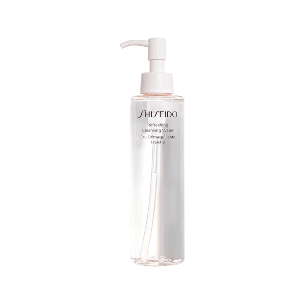 Shiseido Demaquilante Refreshing Cleansing Water