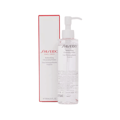 Shiseido Demaquilante Refreshing Cleansing Water