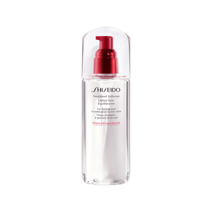 Shiseido Loção Facial Balanceadora Treatment Softener