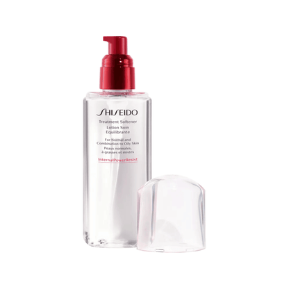 Shiseido Loção Facial Balanceadora Treatment Softener