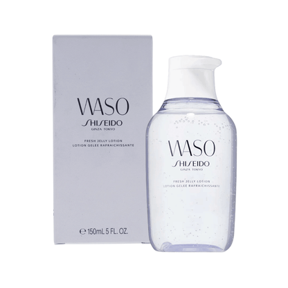 Shiseido Waso Fresh Jelly Lotion