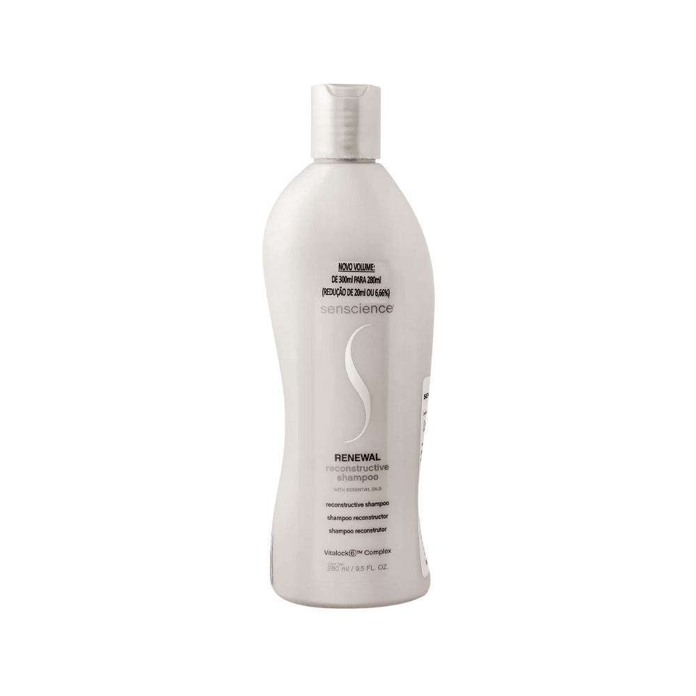 Senscience Shampoo Renewal Reconstructive