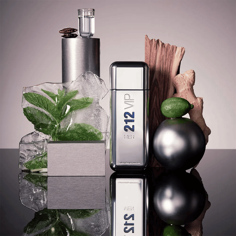 Carolina Herrera 212 Vip Men Eau De Toilette Masculino