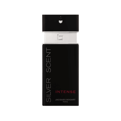 Jacques Bogart Silver Scent Intense Eau de Toilette Masculino
