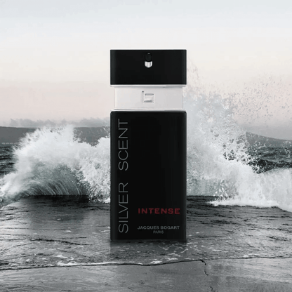 Jacques Bogart Silver Scent Intense Eau de Toilette Masculino