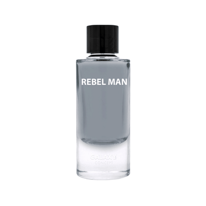 Galaxy Concept Rebel Man Eau de Parfum Masculino
