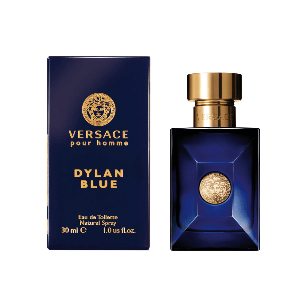 Versace Dylan Blue Man Eau de Toilette Masculino