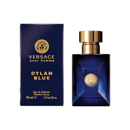Versace Dylan Blue Man Eau de Toilette Masculino