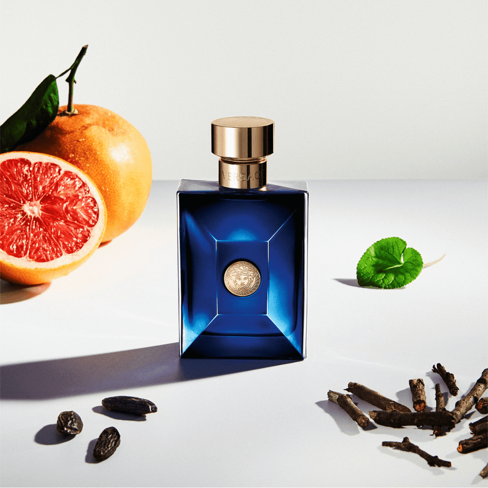 Versace Dylan Blue Man Eau de Toilette Masculino