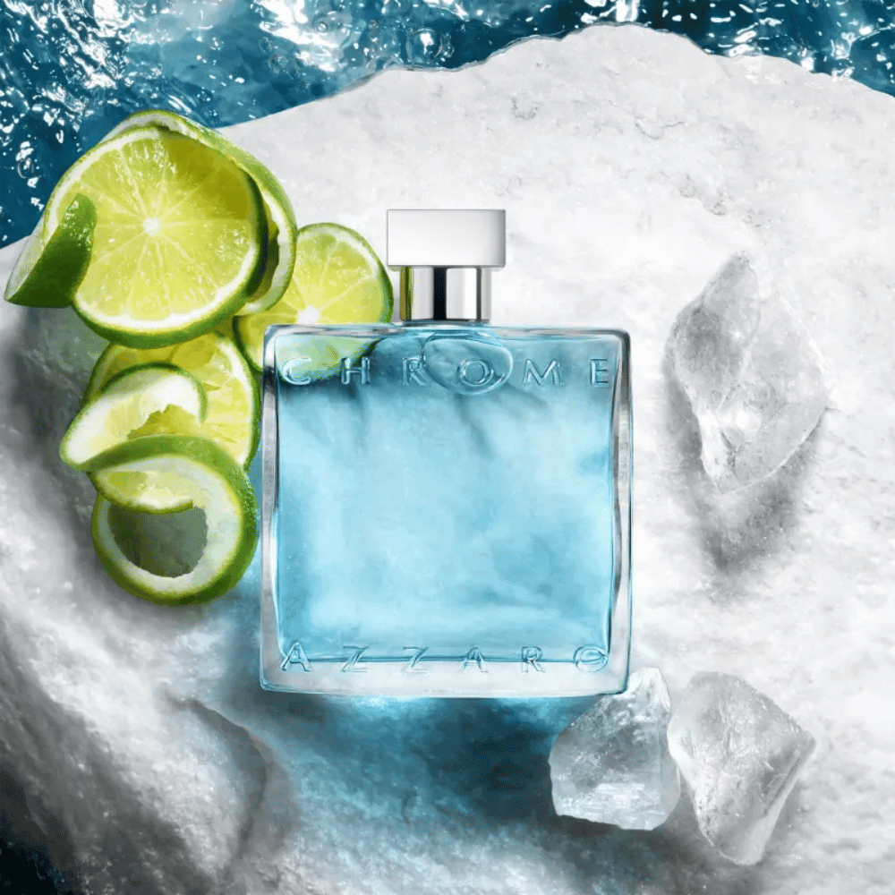 Azzaro Chrome Eau de Toilette Masculino