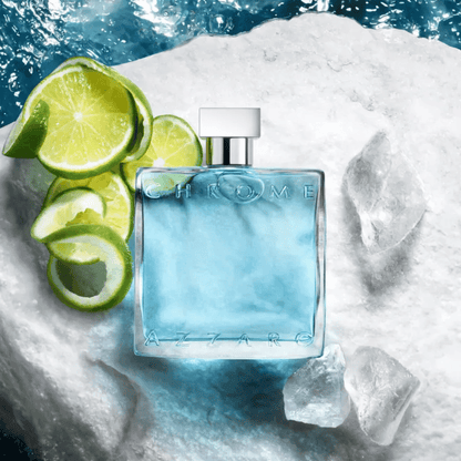 Azzaro Chrome Eau de Toilette Masculino