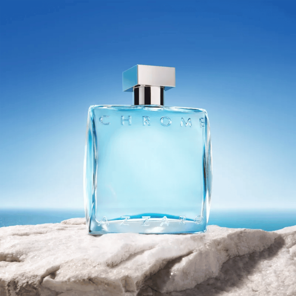 Azzaro Chrome Eau de Toilette Masculino