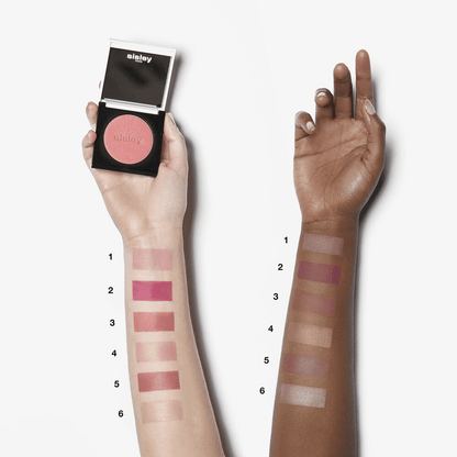 Sisley Blush em Pó Le Phyto-Blush