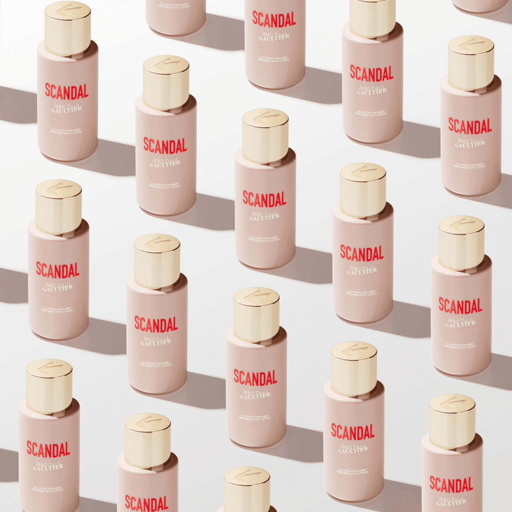 Jean Paul Gaultier Scandal Perfumed Body Lotion Feminino