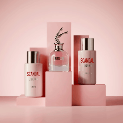 Jean Paul Gaultier Scandal Perfumed Body Lotion Feminino