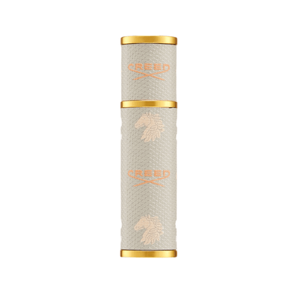 Creed Refillable Travel Spray Perfume Atomizer Bege 5ml