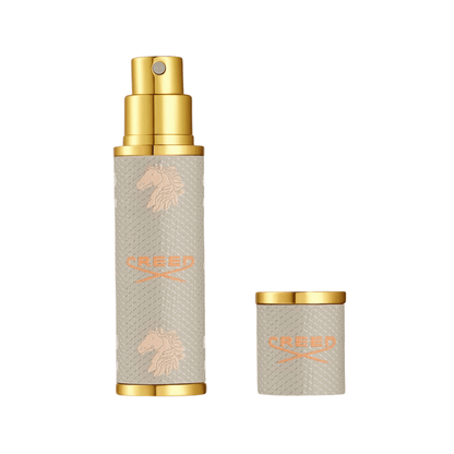 Creed Refillable Travel Spray Perfume Atomizer Bege 5ml