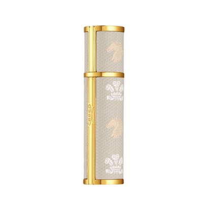 Creed Refillable Travel Spray Perfume Atomizer Bege 5ml