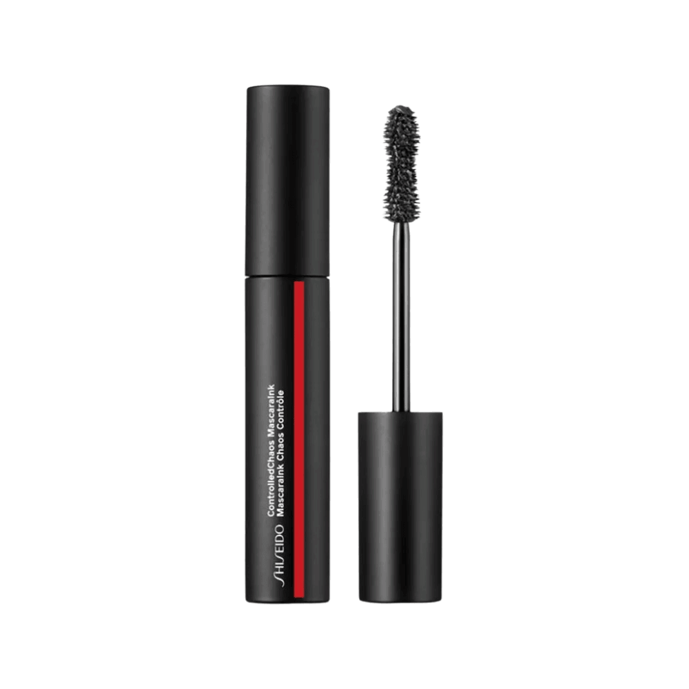 Shiseido Máscara de Cílios ControlledChaos MascaraInk