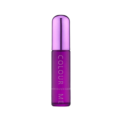 Colour Me Femme Purple Eau de Parfum Feminino