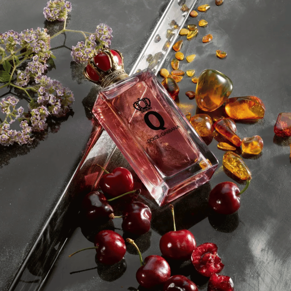 Dolce & Gabbana Q Intense Her Eau de Parfum Feminino