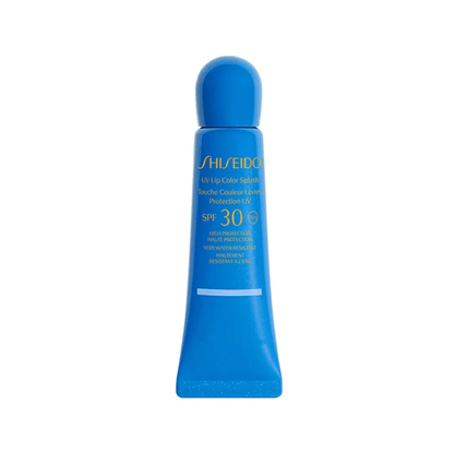 Shiseido Hidratante Labial UV Lip Color Splash SPF30