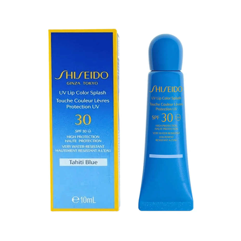 Shiseido Hidratante Labial UV Lip Color Splash SPF30